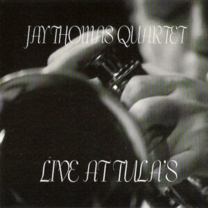 LIVE AT TULAS (CD)