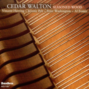 SEASONED WOOD