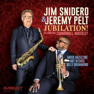 JUBILATION! - CELEBRATING CANN (CD)
