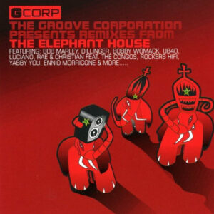 REMIXES FROM THE ELEPHANT HOUSE (CD)