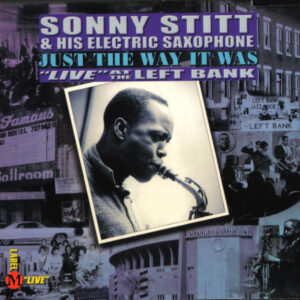 JUST THE WAY IT WAS (CD)