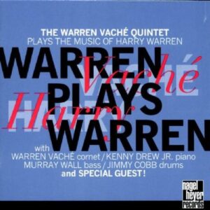 WARREN PLAYS WARREN (CD)