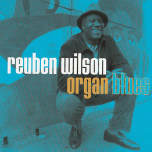 ORGAN BLUES