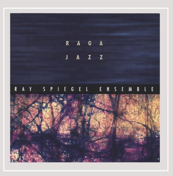 RAGA JAZZ (CD)