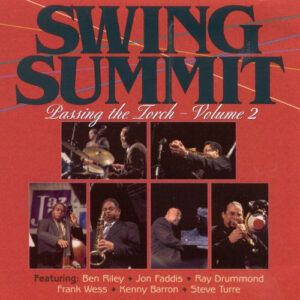 VOL. 2-SWING SUMMIT