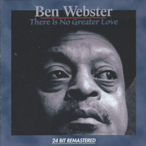 THERE IS NO GREATER LOVE (CD)