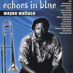 ECHOES IN BLUE (CD)