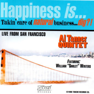 HAPPINESS IS... (CD)