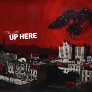 UP HERE (CD)