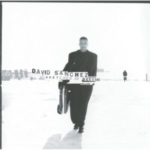 SKETCHES OF DREAMS (CD)