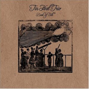 BOOK OF SILK (CD)