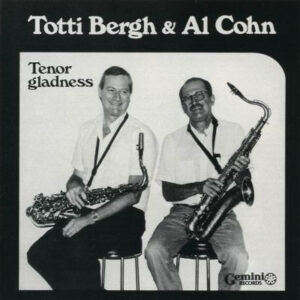 TENOR GLADNESS (CD)