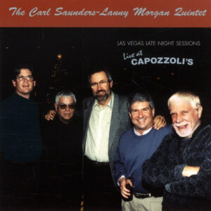 LIVE AT CAPOZZOLI'S (CD)