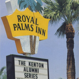 LIVE AT THE ROYAL PALMS INN