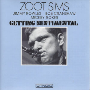 GETTING SENTIMENTAL (CD)
