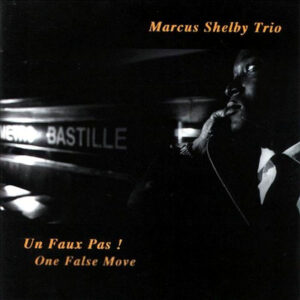 UN FAUX PAS! (CD)