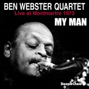 MY MAN (CD)