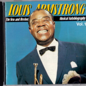 MUSICAL AUTOBIOGRAPHY VOL 1 (CD)