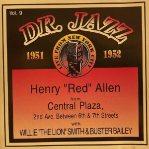 DR. JAZZ VOL. 9