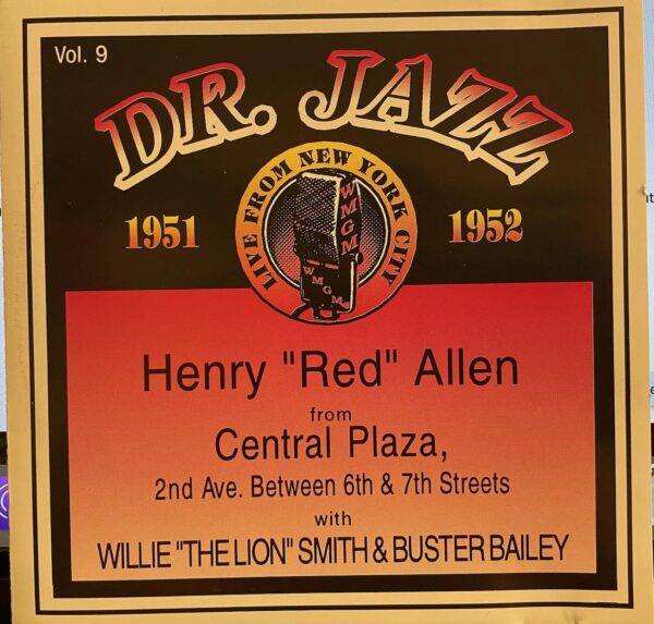 DR. JAZZ VOL. 9