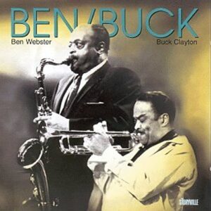 BEN AND BUCK (CD)