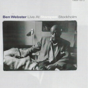 LIVE AT STAMPEN STOCKHOLM (CD)
