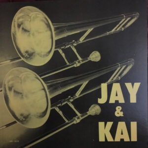 JAY & KAI (CD)