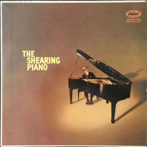SHEARING PIANO (CD)