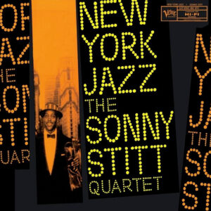 NEW YORK JAZZ (CD)