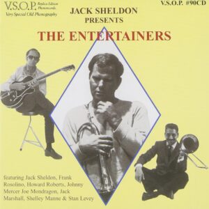ENTERTAINERS (CD)