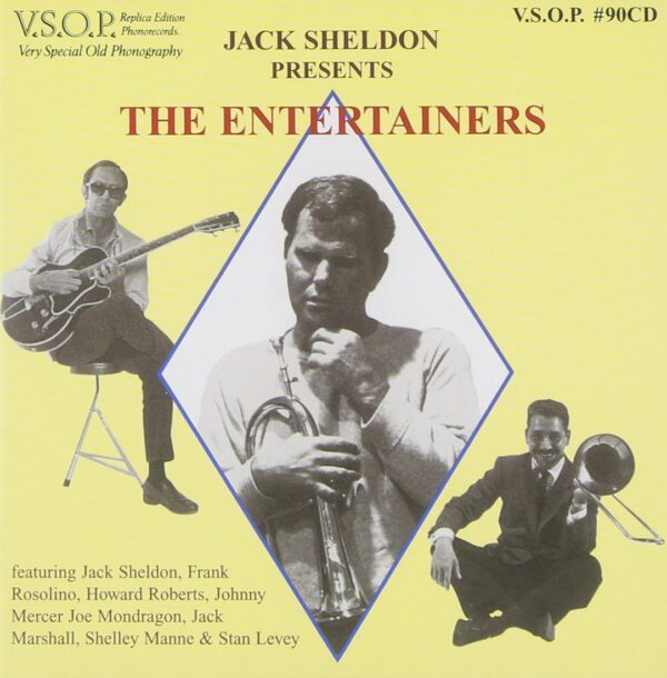 ENTERTAINERS (CD)