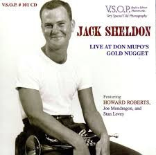 LIVE AT DON MUPO'S GOLD NUGGET (CD)