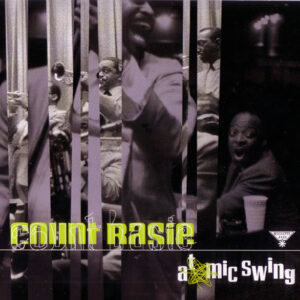 ATOMIC SWING (CD)