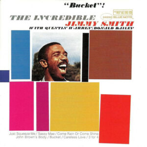 BUCKET! (CD)
