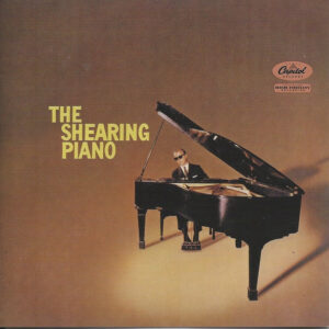 SHEARING PIANO