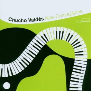NEW CONCEPTIONS (CD)