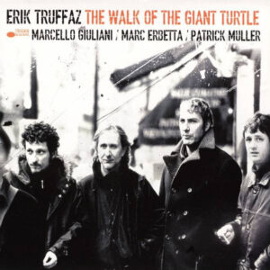 WALK OF THE GIANT TURTLE