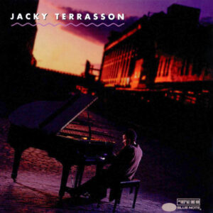 JACKY TERRASSON (CD)