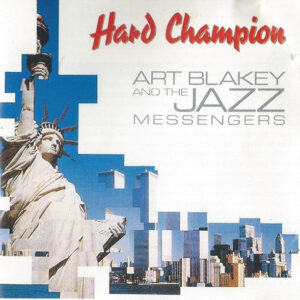 HARD CHAMPION (CD)