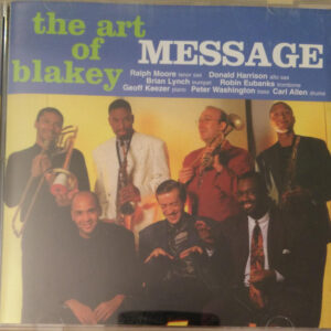ART OF BLAKEY (CD)