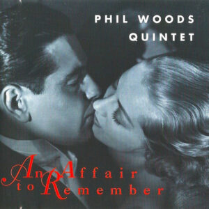 AFFAIR TO REMEMBER (CD)