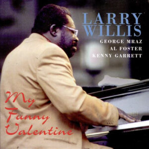 MY FUNNY VALENTINE (CD)