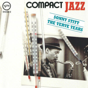 VERVE YEARS (CD)