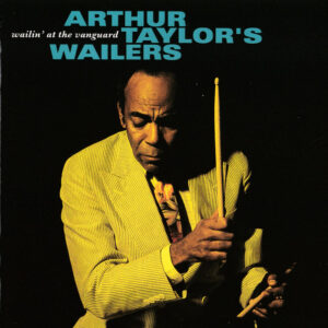 WAILIN' AT THE VANGUARD (CD)
