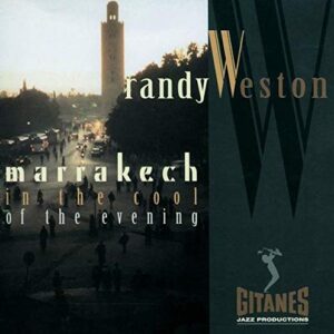 MARRAKECH IN THE COOL OF THE EVENING (CD)