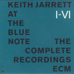 AT THE BLUE NOTE (CD)