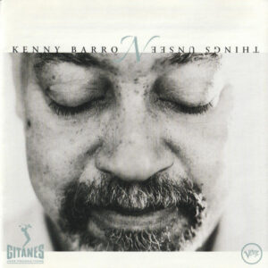 THINGS UNSEEN (CD)