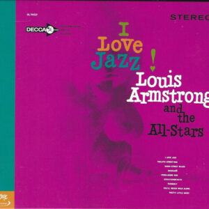 I LOVE JAZZ (CD)