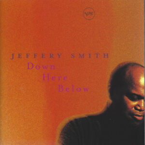 DOWN HERE BELOW (CD)