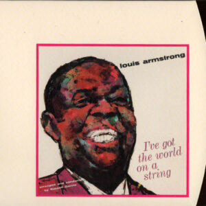 I'VE GOT THE WORLD ON A STRING (CD)